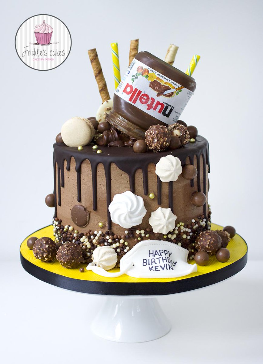 Friddle's cakes tweet media