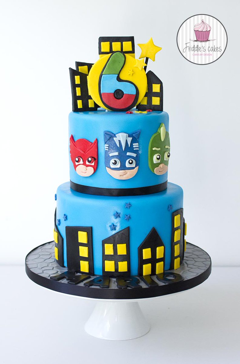Friddle's cakes tweet media