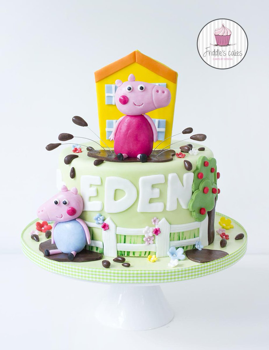 Friddle's cakes tweet media