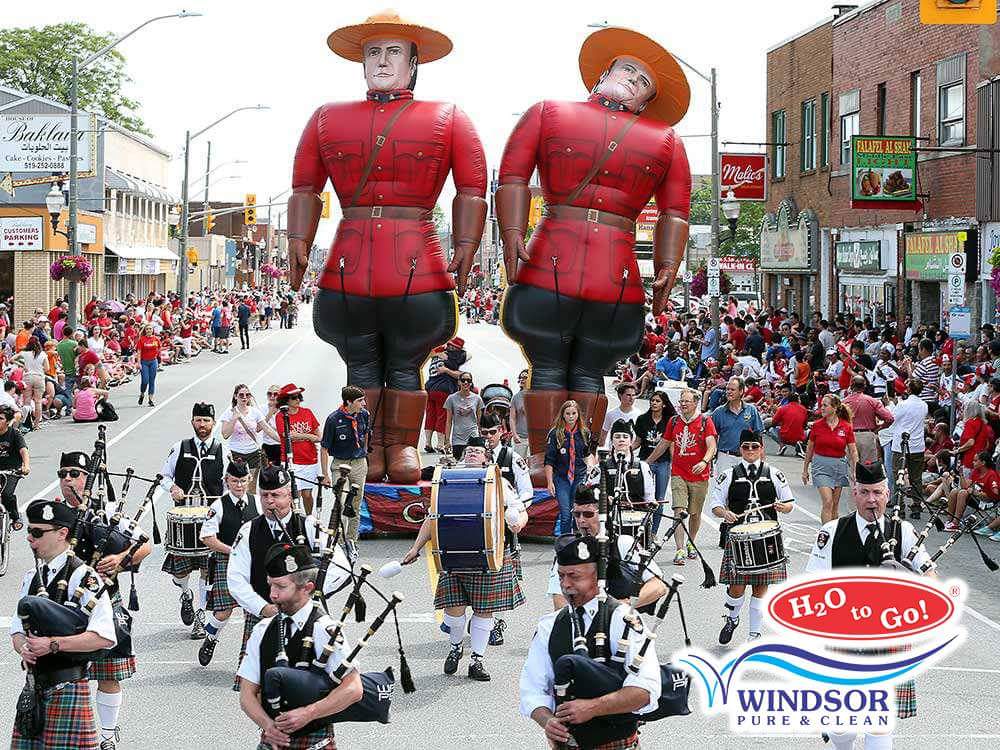 WPClean's tweet image. Happy Canada Day from all of us at Windsor Pure &amp;amp; Clean H2O To Go!

#yqg #CanadaDay
#Windsor
