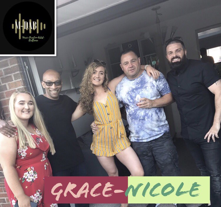 Grace Nicole Music (@gracenicolemus1) on Twitter photo 