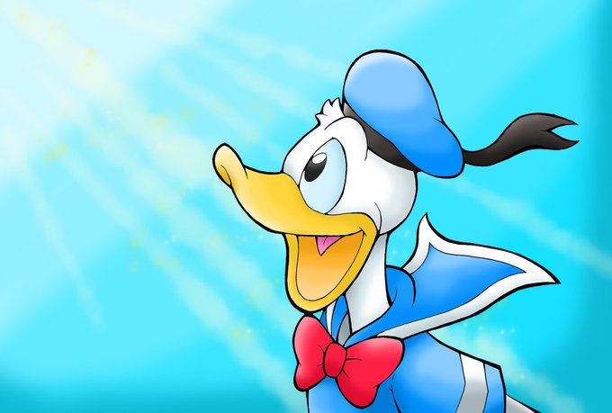 ドナルドのtwitterイラスト検索結果