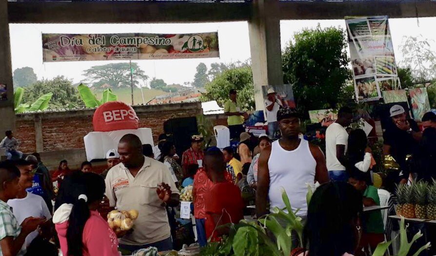 piedadcardonap's tweet photo. Día #Campesino en #Caloto #Cauca con #Beps #TuplanB @Colpensiones en compañía @Acertemos mas 🇨🇴 #ahorren para su #Vejez https://t.co/NpEckNNhsX