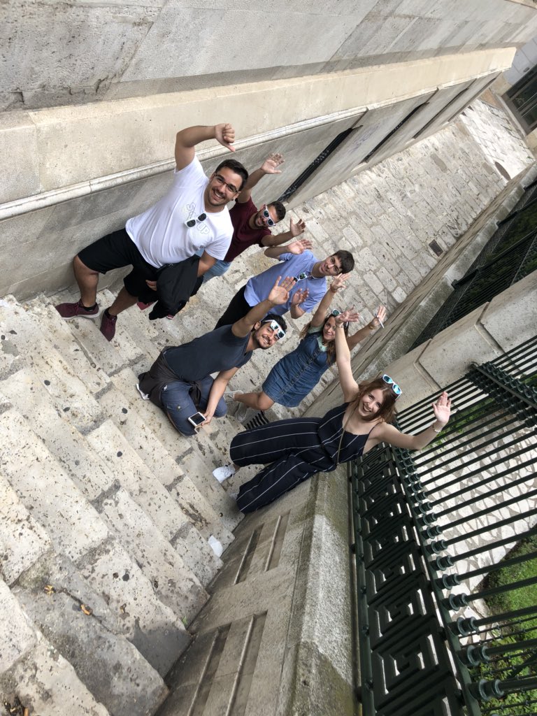 Visto desde arriba 🛸 <a href="/IMFAHE/">IMFAHE</a> #IMP_Valladolid18_C