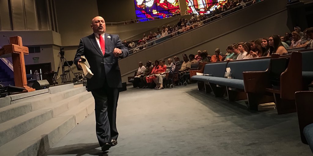 paulthomasdavis's tweet photo. Anytime I get to feeling really GOOD about MYSELF, MY ministry and about ME... I just go read about Balaam! God used a DONKEY to preach to Balaam. Then I think who am I... Or I just go ask my wife... either one can put me back in a right mind.  -@DrDanNcrest 
#FinishingTheWork https://t.co/Crm63FVL2d