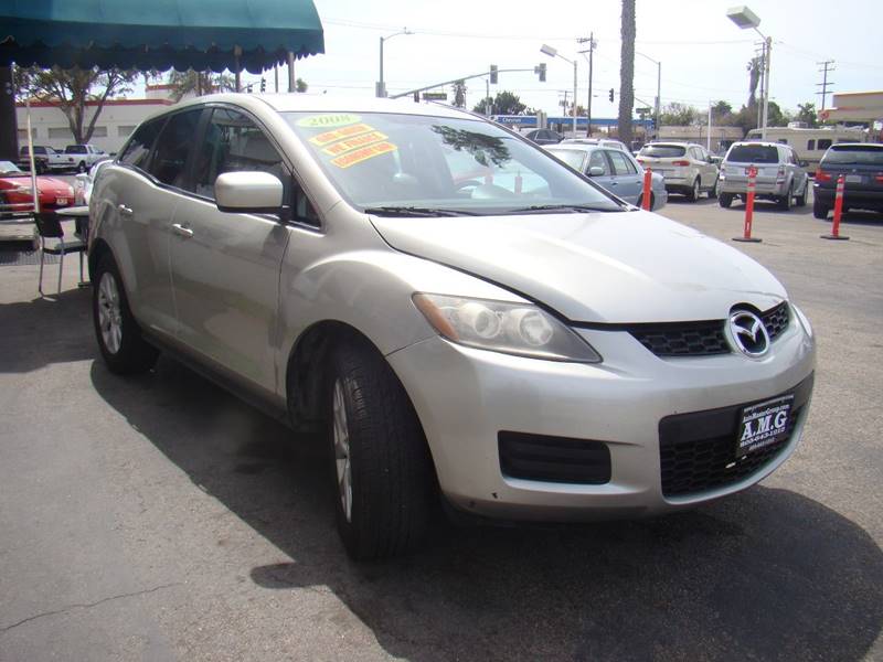 AutoMasterGrou1's tweet image. 2008 Mazda CX-7 Sport 4dr SUV / $6,495 / 100,388 Miles 
If you're the type who prefers a sport coupe to a station wagon, the 2008 Mazda CX-7's roomy rear seat, optional all-wheel drive and seductive good looks present a workable compromise.