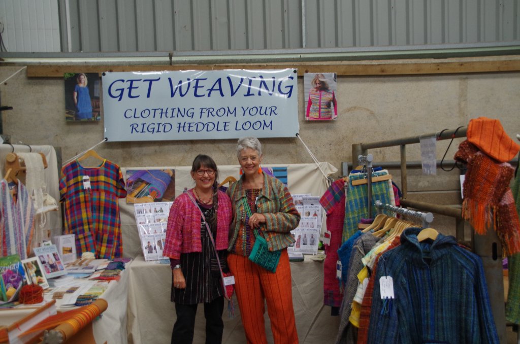 creativeweaving's tweet image. Woolfest review for 2018 creativeweaving.wordpress.com/2018/07/01/woo…