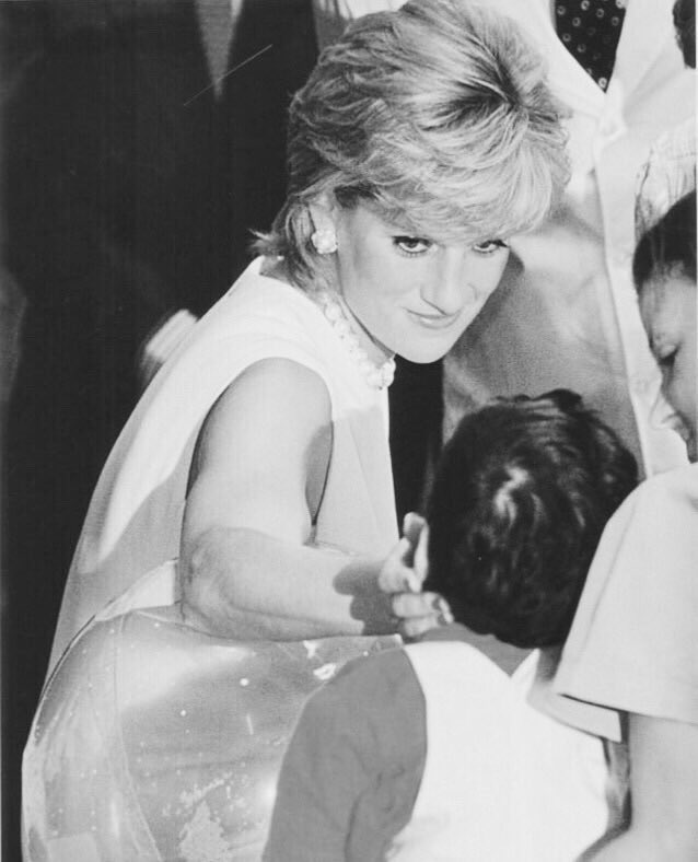 Today would have been Princess Diana s 57th birthday ... Happy Birthday! 