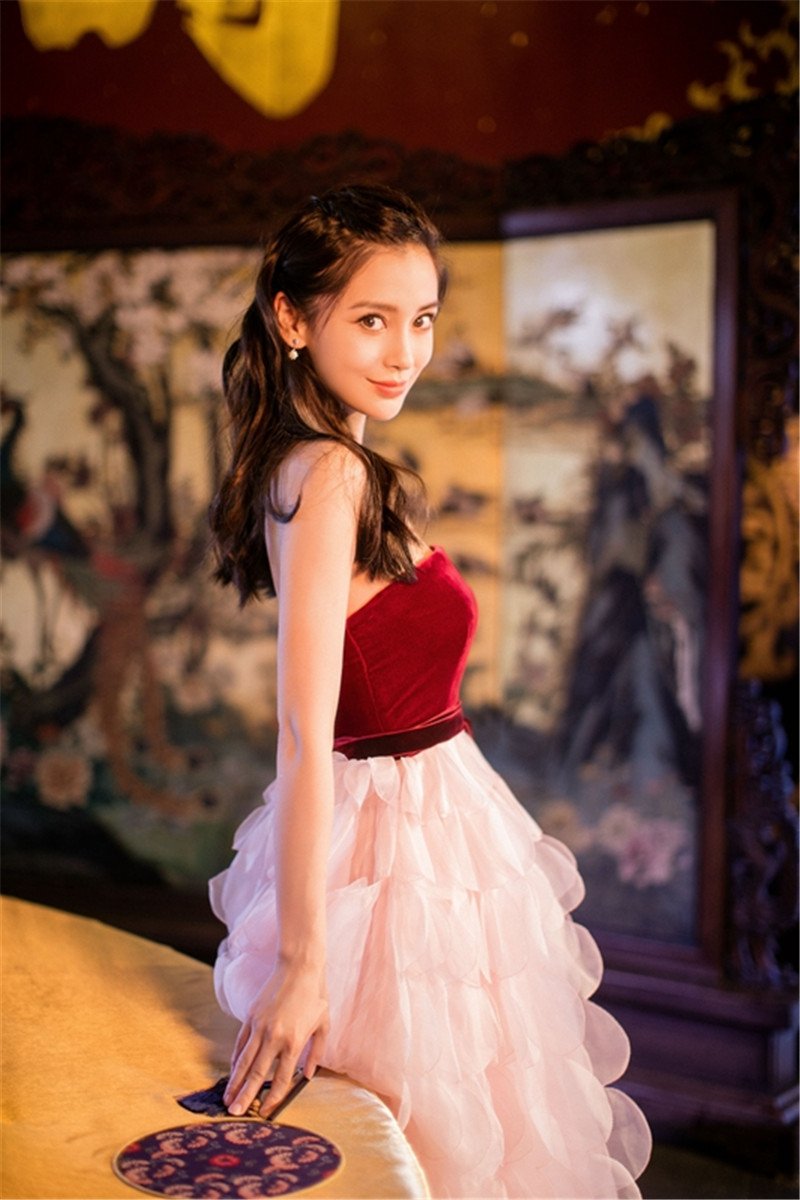 アンジェラベイビー 画像 Angelababy8739 Twitter