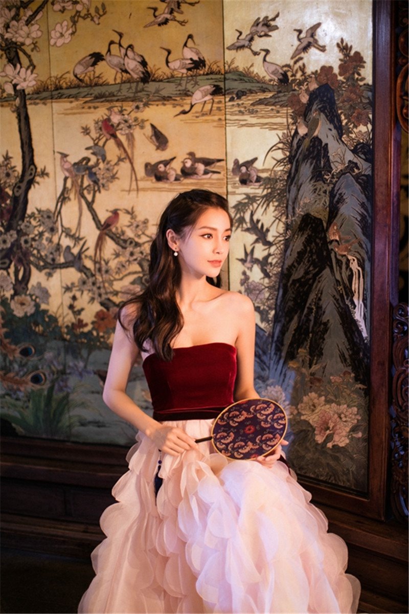 アンジェラベイビー 画像 Angelababy8739 Twitter