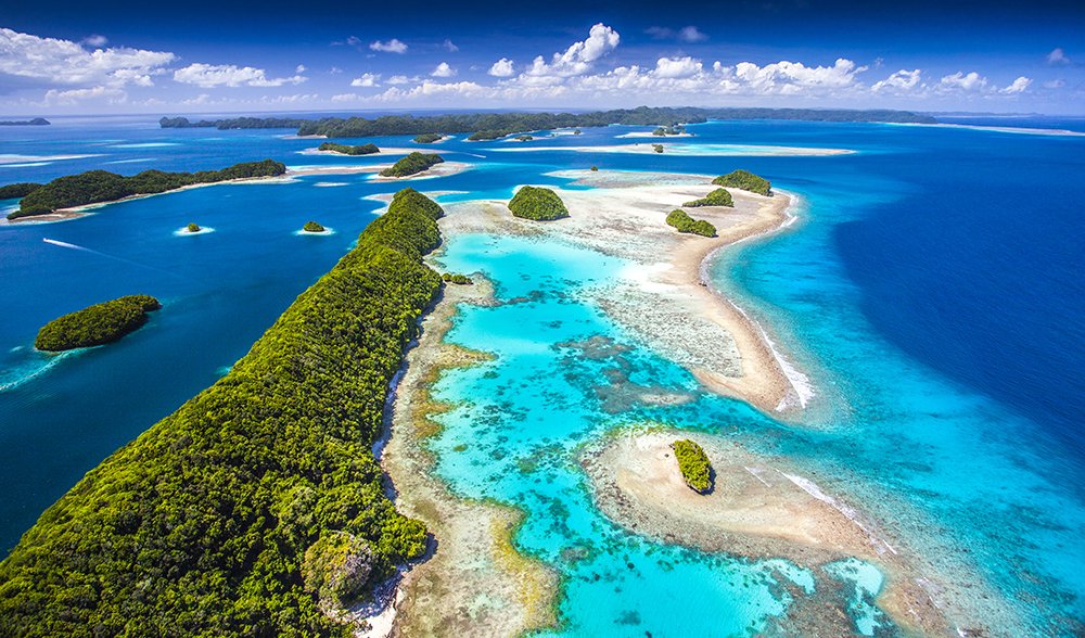 Paises_Here's tweet photo. #Palau - #RepúblicaDePalau #RepublicOfPalau #BeluuęrABelau #Belau #Pelew #Ngerulmud #Oceania #Oceânia #Descubra #Discovery #Conheça #GetToKnow #Viagens #Travels #Viagem #Trip #Viajar #Travel 🇵🇼🌏 https://t.co/QDZ75Wxqh8
