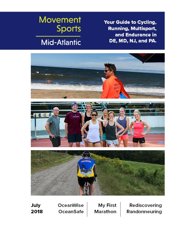 Our new digital magazine issue is out with content like @Pub_Cap_Scott Scott Kingsley preparing for his first marathon, <a href="/brucknerchase/">Bruckner Chase</a> on a new OceanWise series to keep you safe in the water, and more #cycling #running #tri #training. indd.adobe.com/view/f9b133e4-…