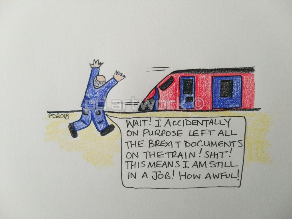PoliticalDysto's tweet photo. No one wants the job. You'd save face by just stopping this nonsense considering you campaigned to remain. Calling the publics bluff has gone too far. #Brexit #BrexitShambles #BrexitPapers #ToriesOut #TheresaMay #Conservative @theresa_may @UKLabour @Conservatives @LibDems https://t.co/jRNUtPSkCw