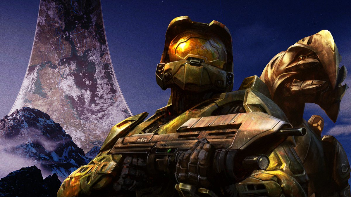Luc Hiddenxperia On Twitter In Halo Bad Blood We Finally Got Luc Hiddenxperia On Twitter In Halo Bad Blood We Finally Got