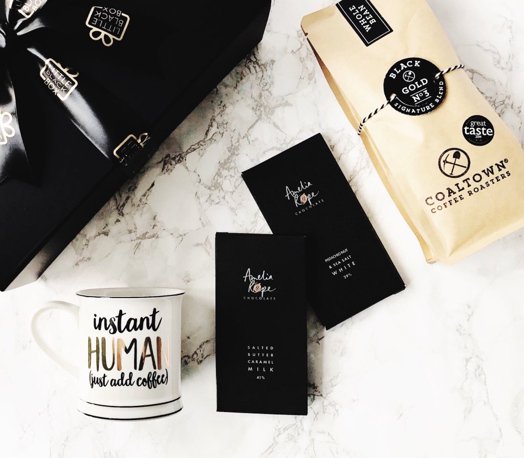 MyBlackBox_'s tweet photo. @TheoPaphitis Hi Theo! I’m Sidra, founder of https://t.co/rs0mgMRqvV. LBB was created with a vision to strengthen relationships &amp; encourage the celebration of life’s little moments through the art of thoughtful gifting. We make it easy to send luxury gift boxes for any reason or season! #SBS https://t.co/gvldpnDP6R