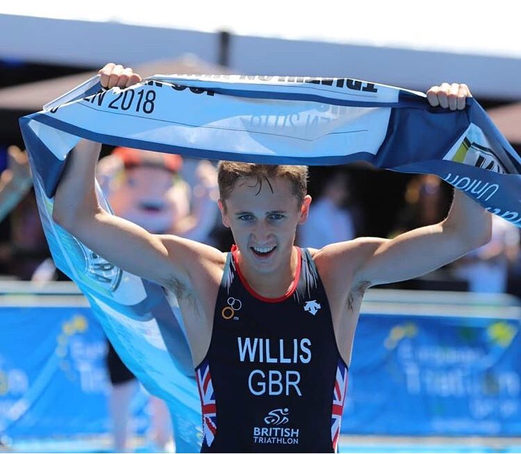 Big win for <a href="/mwillisrun/">Matt Willis</a> <a href="/ETUtriathlon/">Europe Triathlon</a> Holten🥇RESULTS: triathlon.org/results/result…