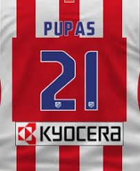 PZurron's tweet photo. Sólo a Hierro se le ocurre poner a uno del Atleti a tirar un penalti importante..

Rusia https://t.co/8Yw3hZTCvI