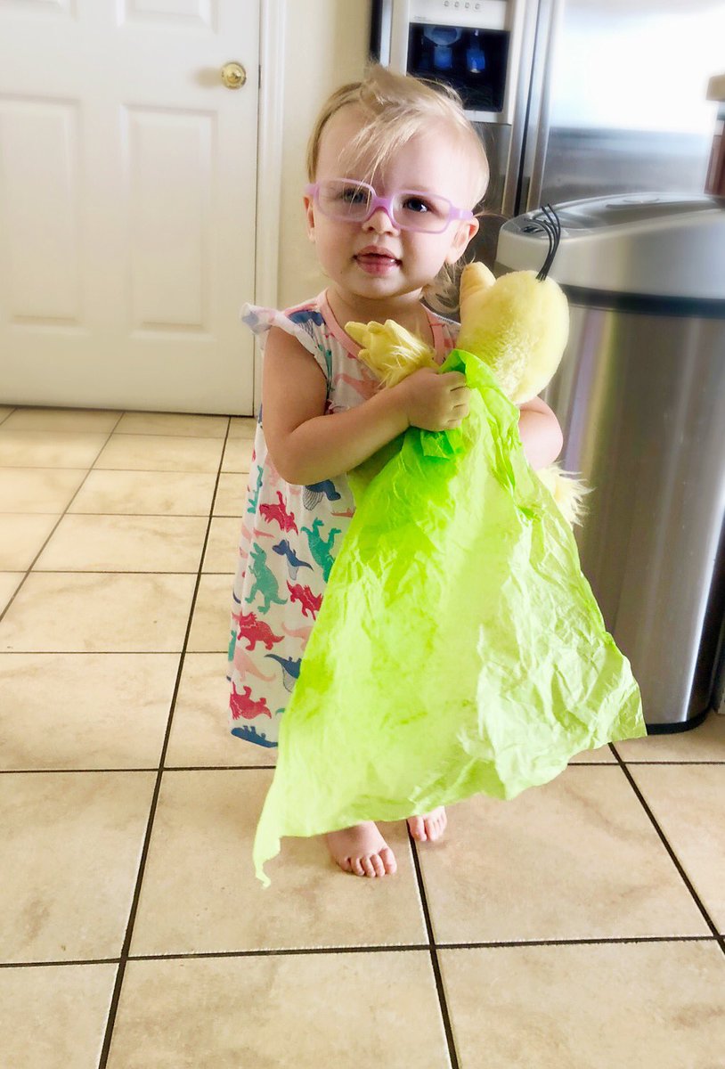 SarahRo22's tweet photo. Dr Suess would be proud. Sneetch is officially a baby, complete with a diapy (@Pampers)and a tissue paper blankie. #toddlerlife #ellen15 #sneetch #drsuess #dinosaurs #pampers #momlife #morecoffeeplease https://t.co/2pxKSfttey