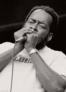 Happy bday James Cotton. Thx for your mouth harp/harmonica manna & more...
 