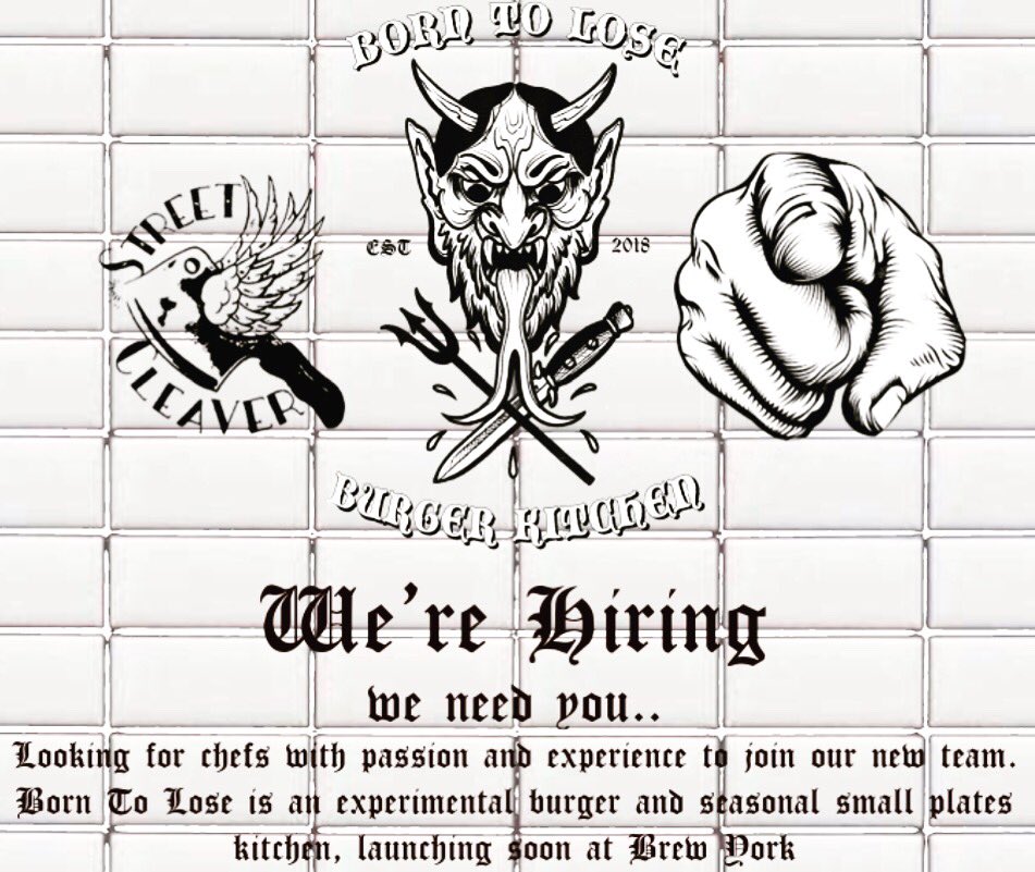 Street Cleaver tweet media