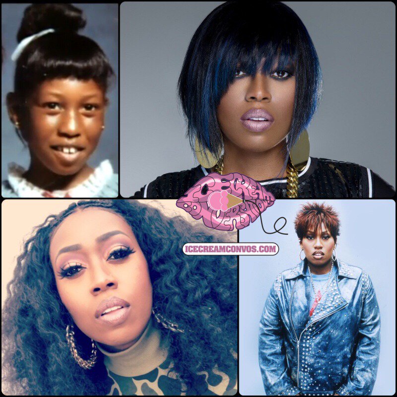 Happy 47th Birthday Missy Elliott        