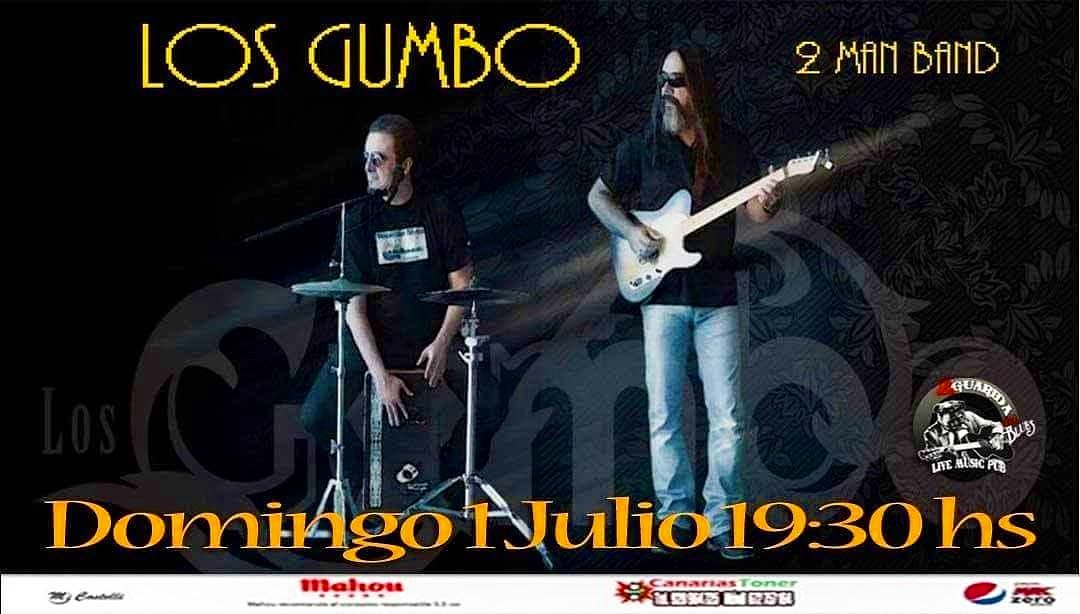 LOS GUMBO (@los_gumbo) on Twitter photo Hoy/Today 7:30 pm <a href="/LOS_GUMBO/">LOS GUMBO</a> #2ManBand <a href="/GuaridaDelBlues/">LA GUARIDA del Blues</a> @MiPlanHoyGC <a href="/LasCanteras/">Mi playa de Las Canteras 🦀🐡</a> #LasPalmasGranCanaria #MúsicaEnVivo #LiveMusic Hoy/Today 7:30 pm <a href="/LOS_GUMBO/">LOS GUMBO</a> #2ManBand <a href="/GuaridaDelBlues/">LA GUARIDA del Blues</a> @MiPlanHoyGC <a href="/LasCanteras/">Mi playa de Las Canteras 🦀🐡</a> #LasPalmasGranCanaria #MúsicaEnVivo #LiveMusic