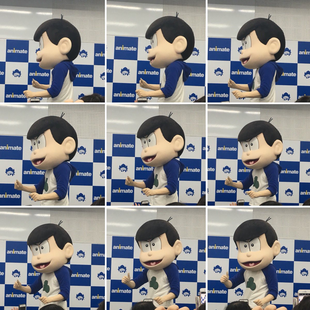 カラ松タクシー