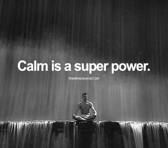 HealthProCom's tweet image. #calm #superpower