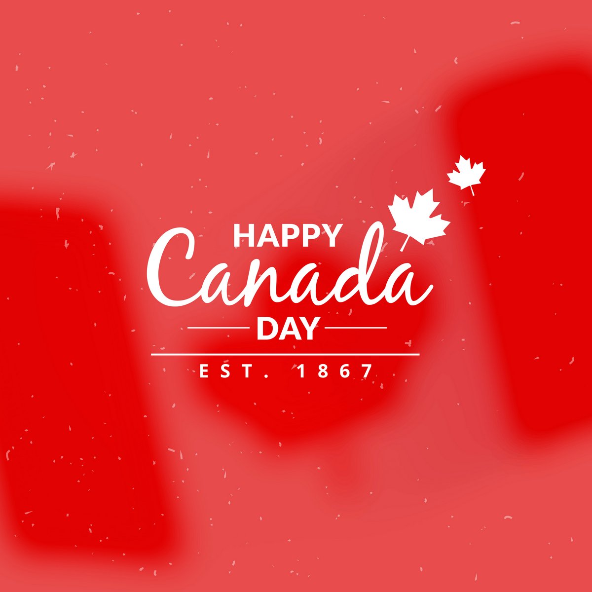 Happy #CanadaDay from our family to yours! 
#WelcomeWagon is proud to be Canadian owned and operated, and we love welcoming people to their new homes in Canada every single day!
We hope everyone has a great (and safe!) time celebrating today!

Photo courtesy of Starline/Freepik