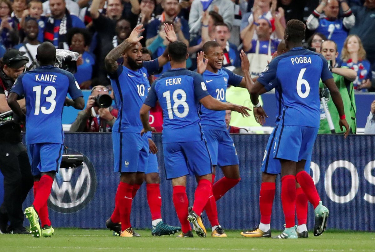 ManarAlsamman99's tweet photo. when France🇫🇷 leads Argentina🇦🇷 to hell ...😈😈
proud of you ma team 😍🤣 https://t.co/Xd3R7S7FA7