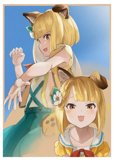ヴァジラおりゅ? 