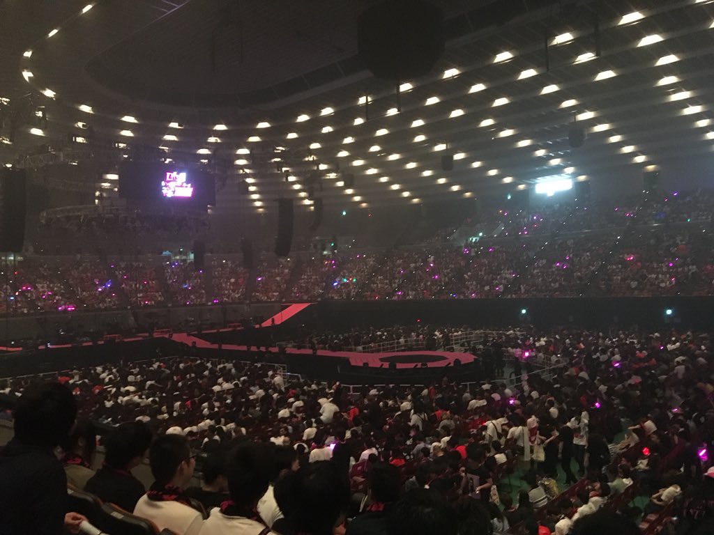 kiu8921's tweet photo. 最高の二日間でした！
また、いつかあの最高の時間を過ごしに行きたい！

それまではイルーナ再開します！ https://t.co/03ohpnaFWY