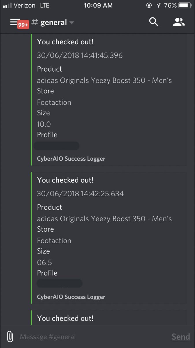 snekaer's tweet photo. Thanks! FTA is easy with @Cybersole @acuteproxies 🤩
Didn’t even run many tasks https://t.co/yoL0xknObN