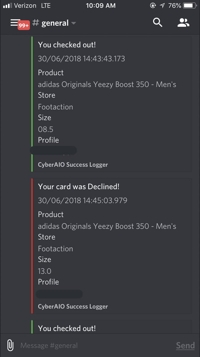 snekaer's tweet photo. Thanks! FTA is easy with @Cybersole @acuteproxies 🤩
Didn’t even run many tasks https://t.co/yoL0xknObN