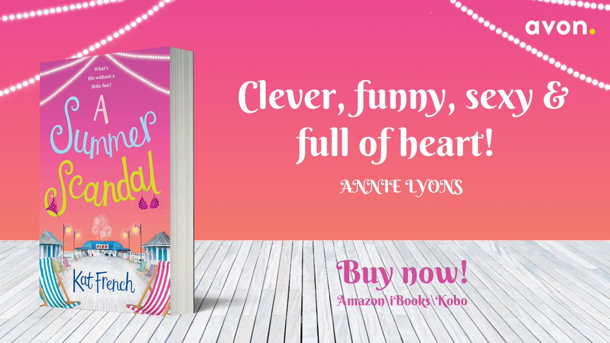 📢 📚 Start Reading A Summer Scandal by <a href="/KFrenchBooks/">Kitty / Kat French</a> now! #RomanceBooks #SummerScandal 🎉🎊 Get your copy here: amzn.to/2r6erXO #newbook