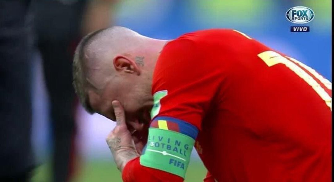 jpedrerol's tweet photo. Las lágrimas de un país #España https://t.co/lV5fOGAkzl