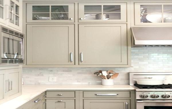 Cabinet City On Twitter Taupe Kitchen Cabinets A New Trend