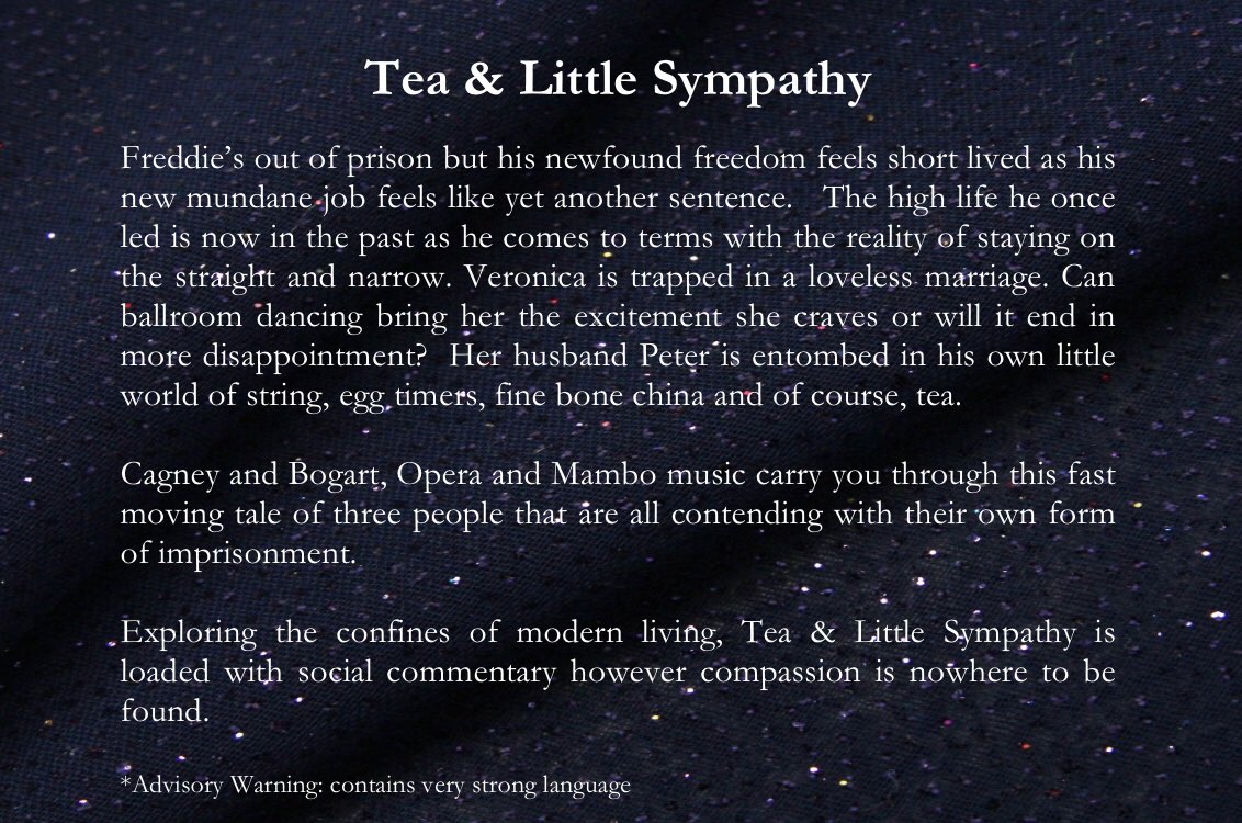 Openstagethrtre's tweet photo. Tea anyone? https://t.co/c7qVTPgDmH