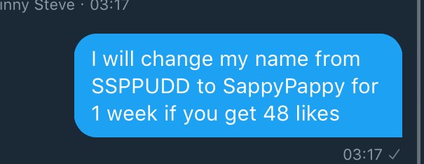 SSPPUDD's tweet image. 