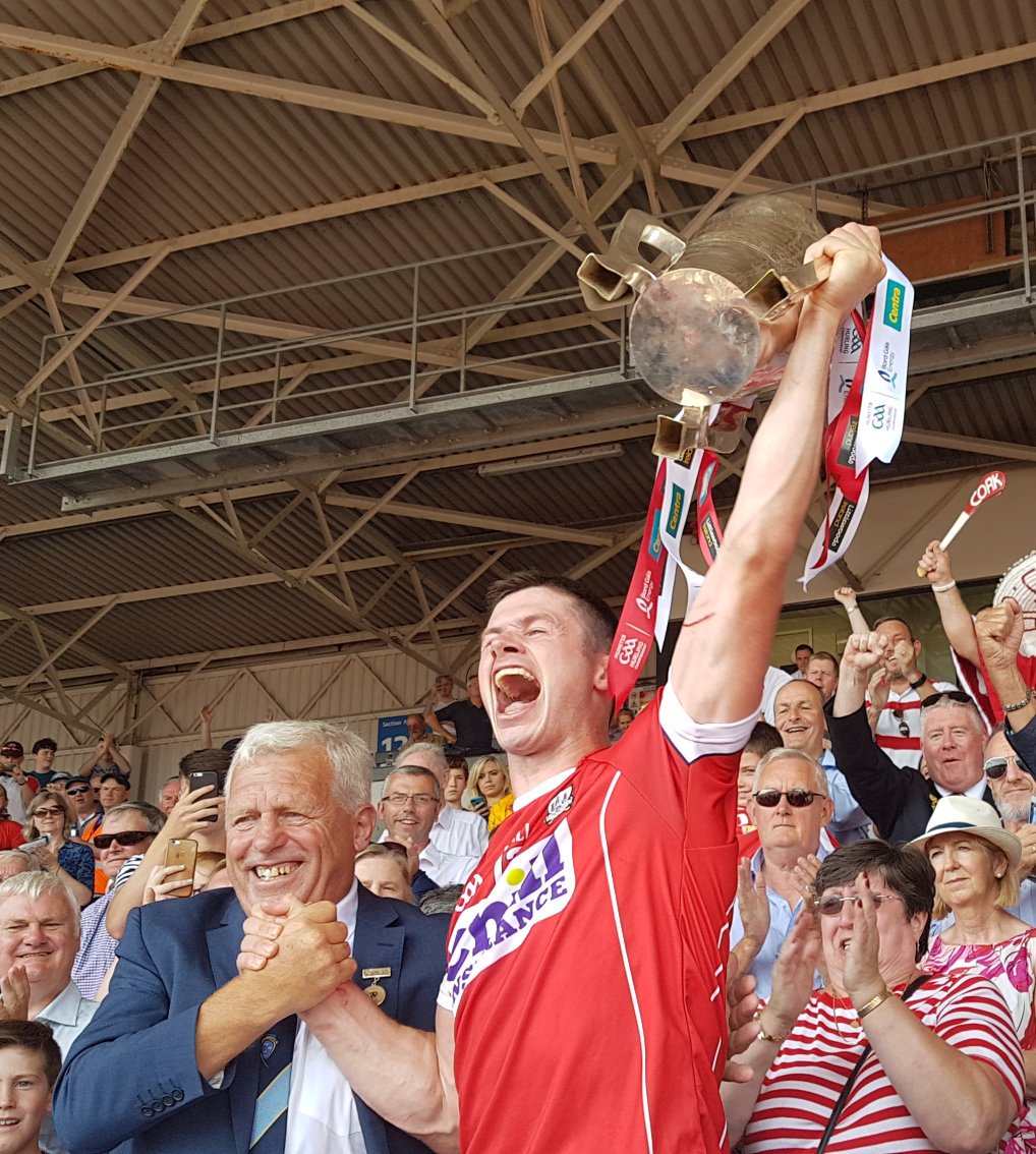 Munster Senior Hurling Champions 2018.
