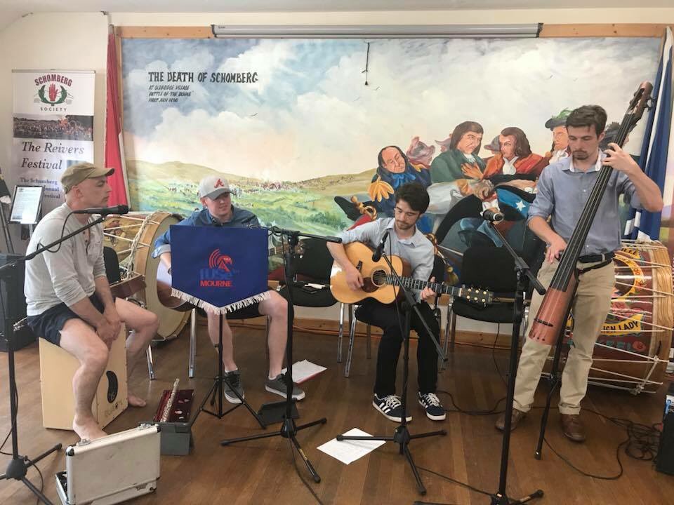 FuseFM_Mourne's tweet photo. What an absolutely fantastic afternoon we had at our Live #Gospel Concert on Fusefm Mourne!
A special thank you to all of the brilliant acts who performed for us during our Concert and to our technical team for their help! Stay tuned in folks! ๐ถ #106.2 #LocalPerformers #Music https://t.co/mouyphVgjC