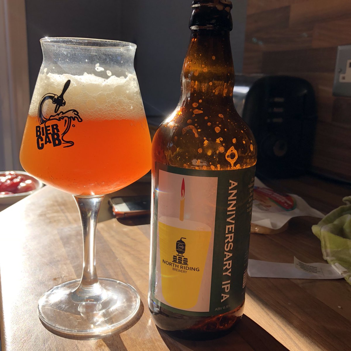 walker690's tweet photo. @northridingbrew just the two years out of date... still as good as ever! https://t.co/leL6YRNQRe