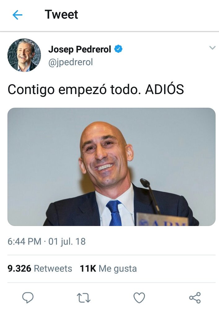 AdanGiraldez's tweet photo. ¿Puede tener España la prensa más imbécil del mundo? Yo digo SÍ. https://t.co/8dENAy15rn
