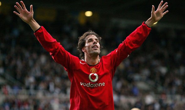Happy birthday the Ruud Van Nistelrooy 