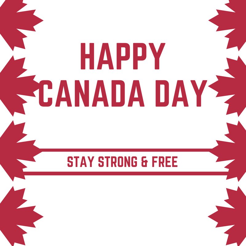 MortgagesforOnt's tweet photo. Happy Canada Day! https://t.co/U4CpkR6TdE