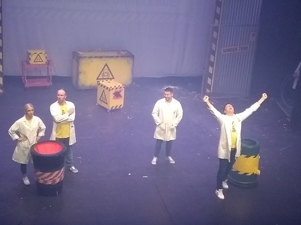 reworguk's tweet image. &quot;That was the best show EVER&quot;. Quote from my 11 yr old leaving @BrainiacLive at the closing of @Raspberry_Pi &apos;s #RaspberryFields in Cambridge. Awesome. Thanks all!