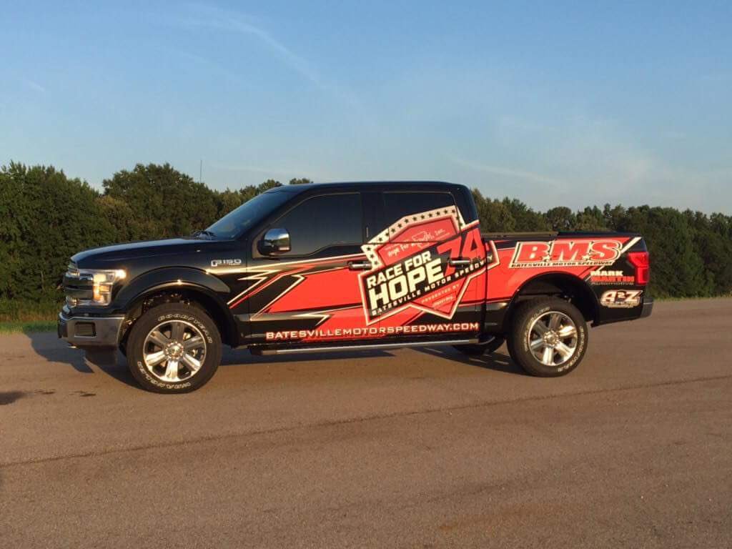 Batesville Motor Speedway tweet media