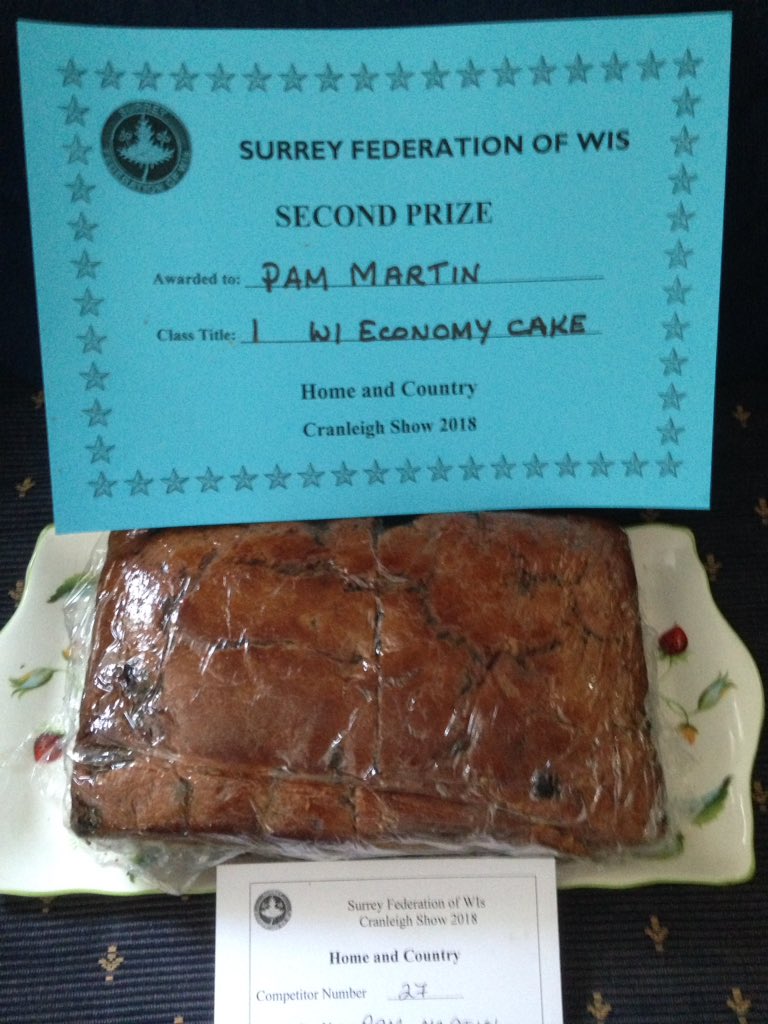 West Horsley Womens Institute tweet media