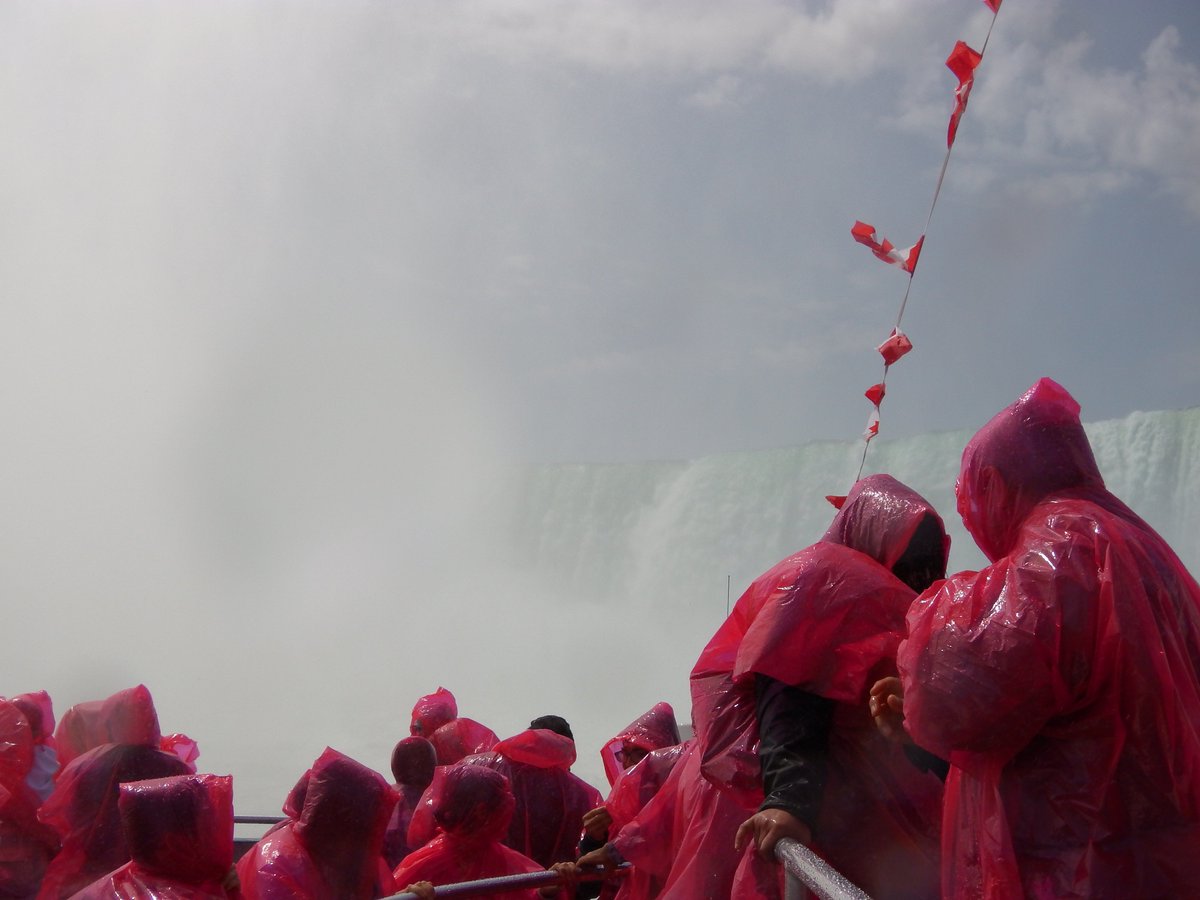 GrayLineNiagara's tweet photo. Happy #CanadaDay to our neighbors to the north! Couldn't ask for better weather.
https://t.co/12evENTXkR #SightseeingEverywhere https://t.co/uRJkuJt27Q