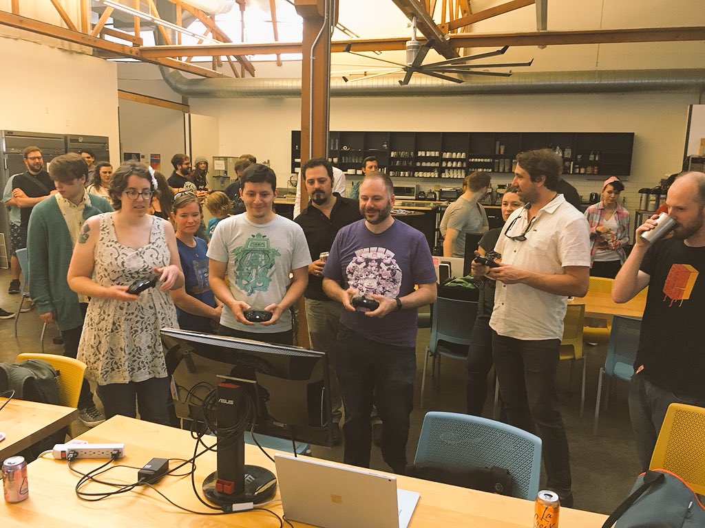 PIGSquad tweet media